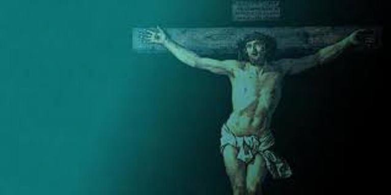 PERKATAAN YESUS DI SALIB KE-7